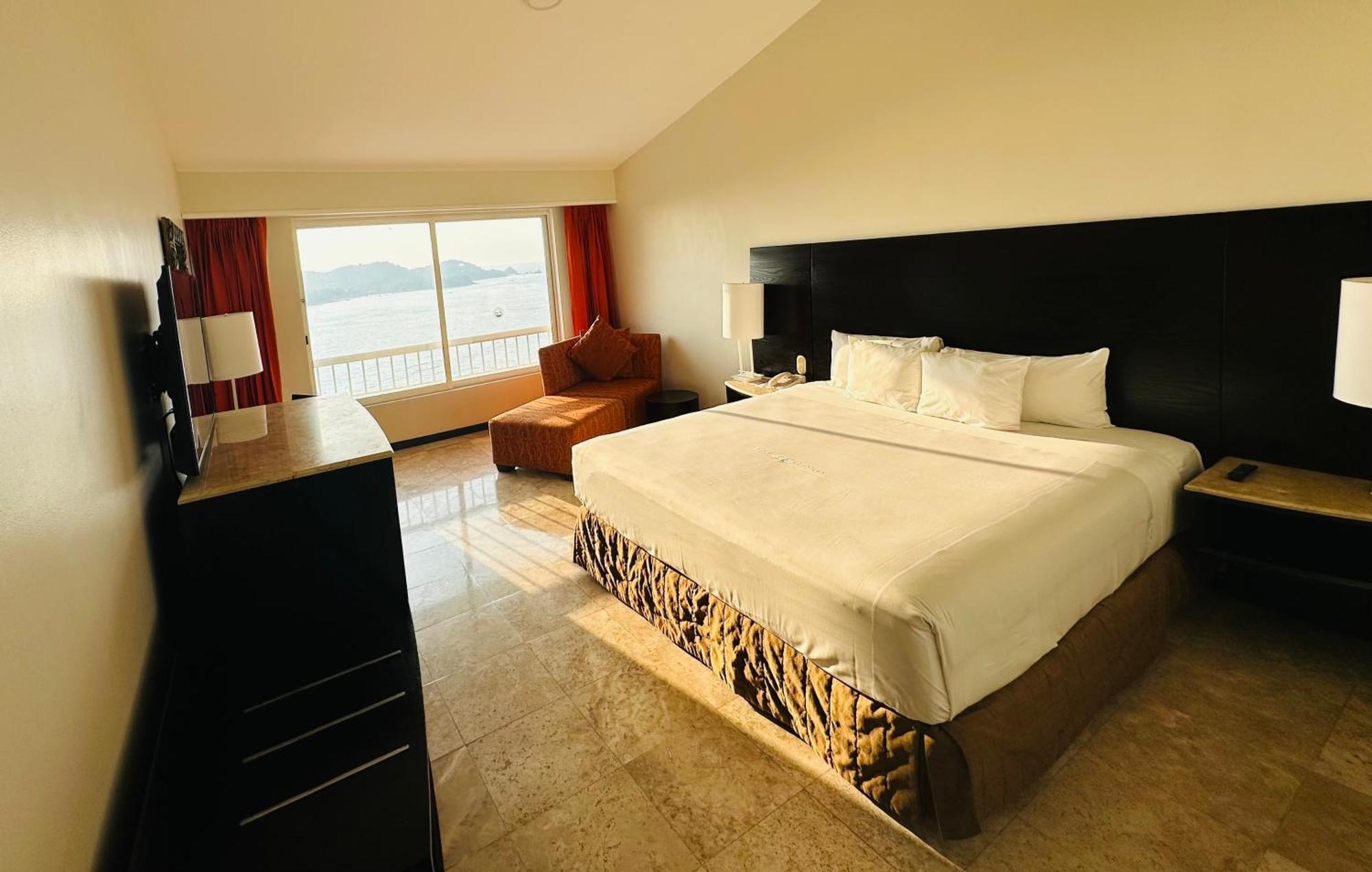 Deluxe Room Pet friendly